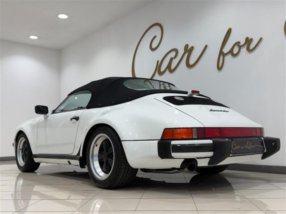 911 911 Carrera 3.2 Speedste