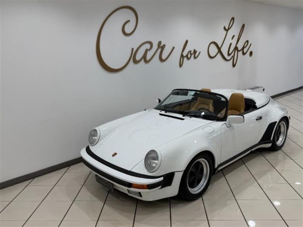 911 911 Carrera 3.2 Speedste