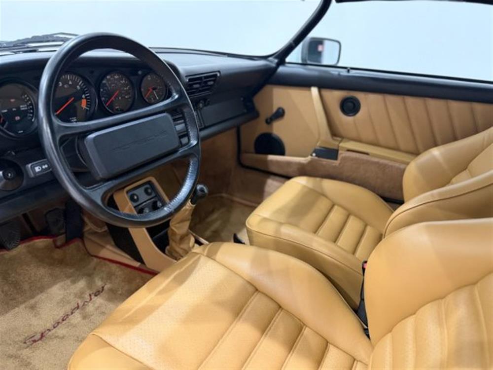 911 911 Carrera 3.2 Speedste