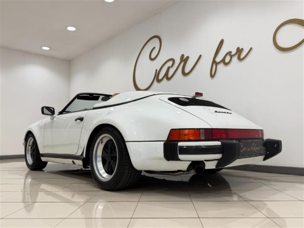 911 911 Carrera 3.2 Speedste