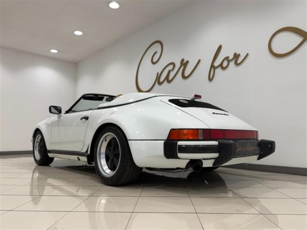 911 911 Carrera 3.2 Speedste