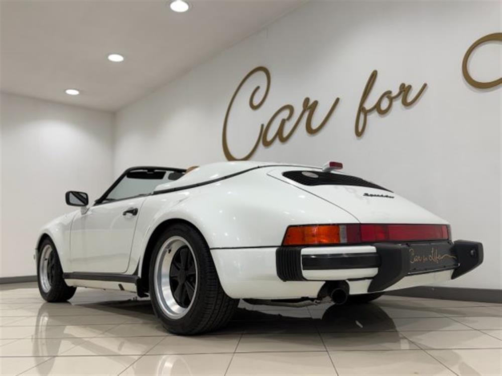 911 911 Carrera 3.2 Speedste