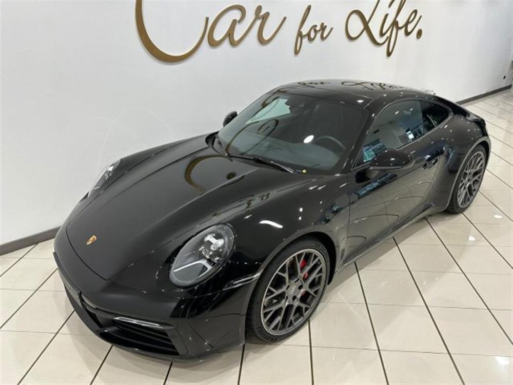 911 911 Carrera 992 S IVA ES