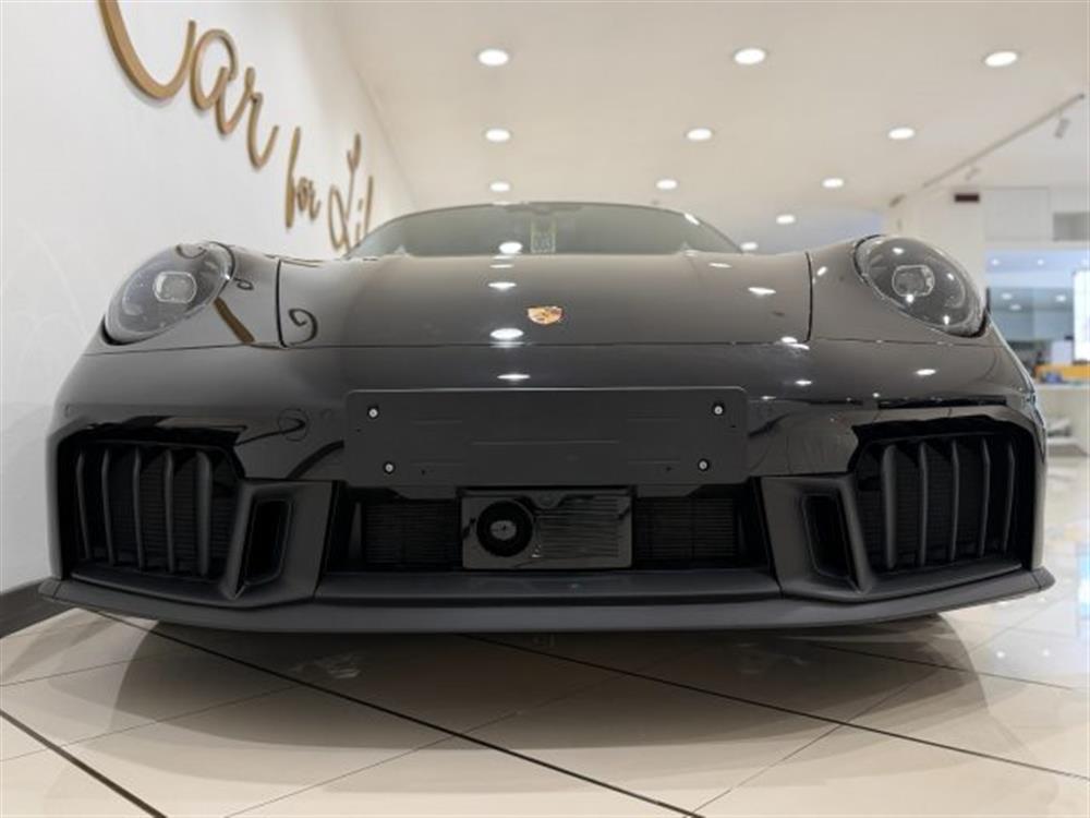 911 911 Targa 992.2 4 GTS IV