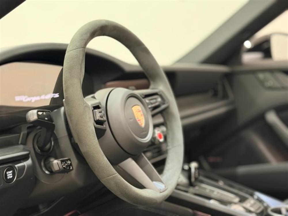 911 911 Targa 992.2 4 GTS IV