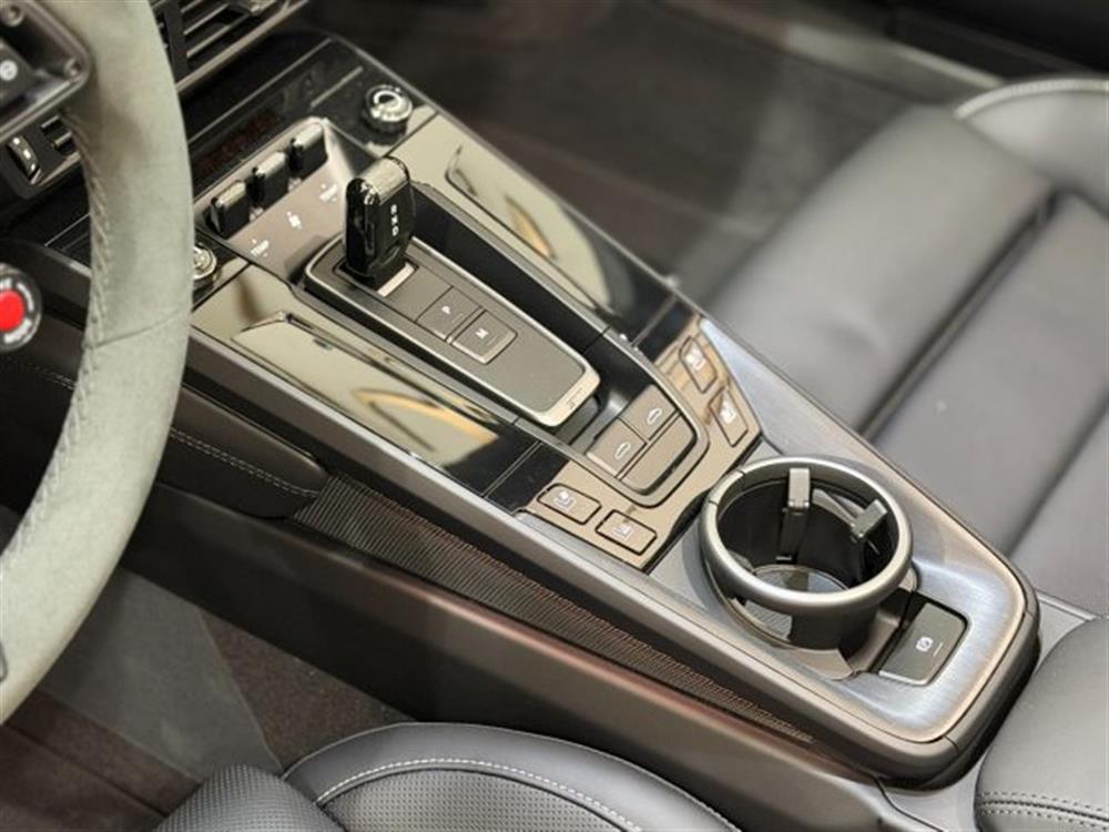 911 911 Targa 992.2 4 GTS IV