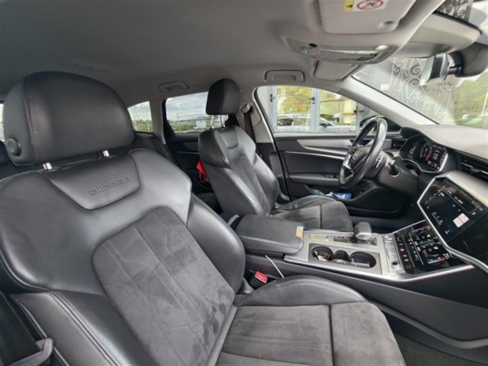 A6 allroad A6 allroad 50 TDI 3.0 quattro t
