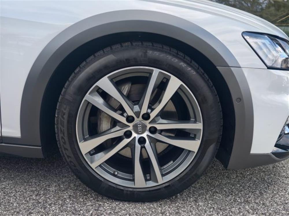 A6 allroad A6 allroad 50 TDI 3.0 quattro t