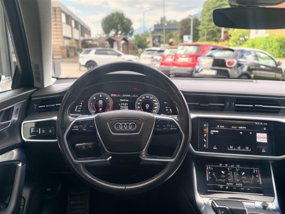 A6 allroad A6 allroad 50 TDI 3.0 quattro t