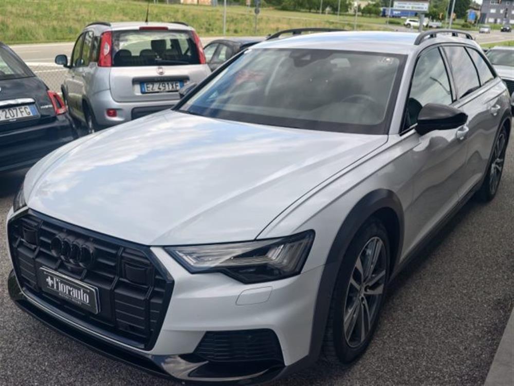 A6 allroad A6 allroad 50 TDI 3.0 quattro t