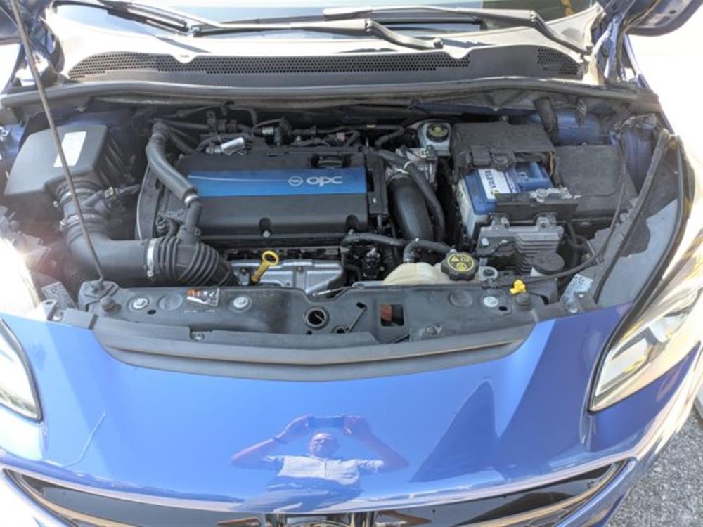 Corsa Corsa 1.6 Turbo Coupé OPC