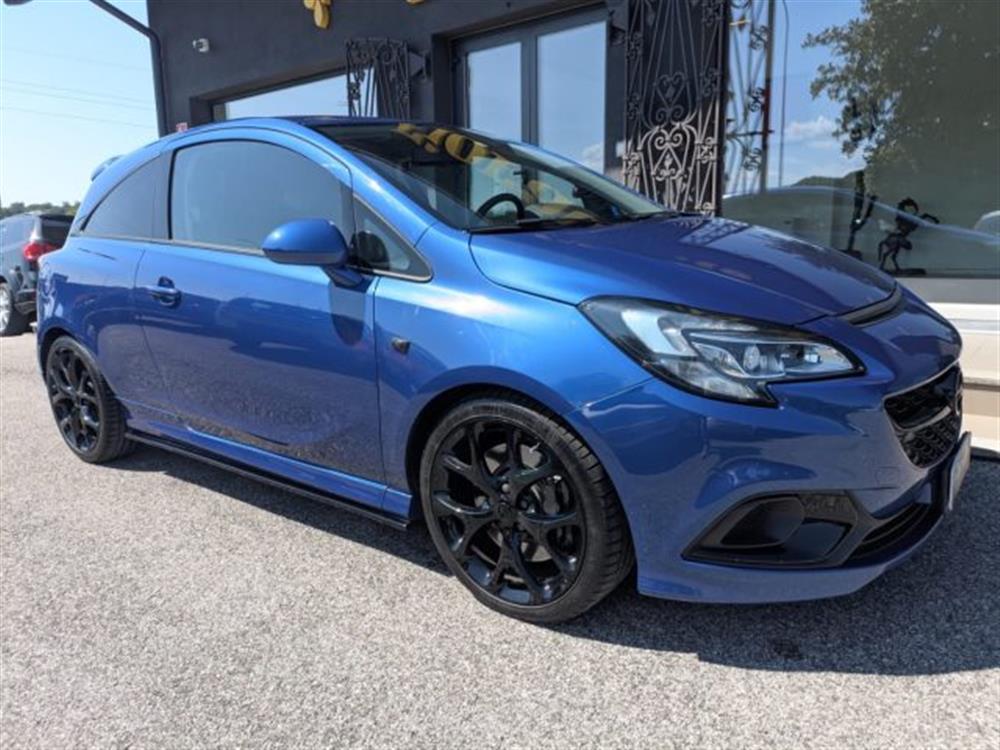 Corsa Corsa 1.6 Turbo Coupé OPC