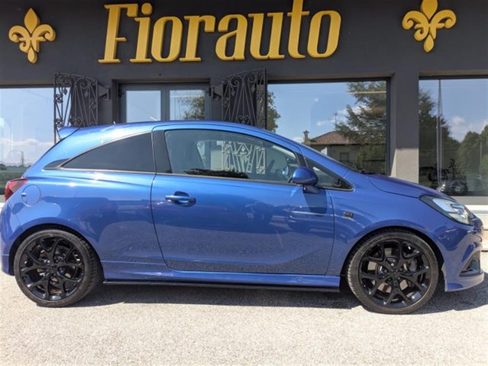 Corsa Corsa 1.6 Turbo Coupé OPC