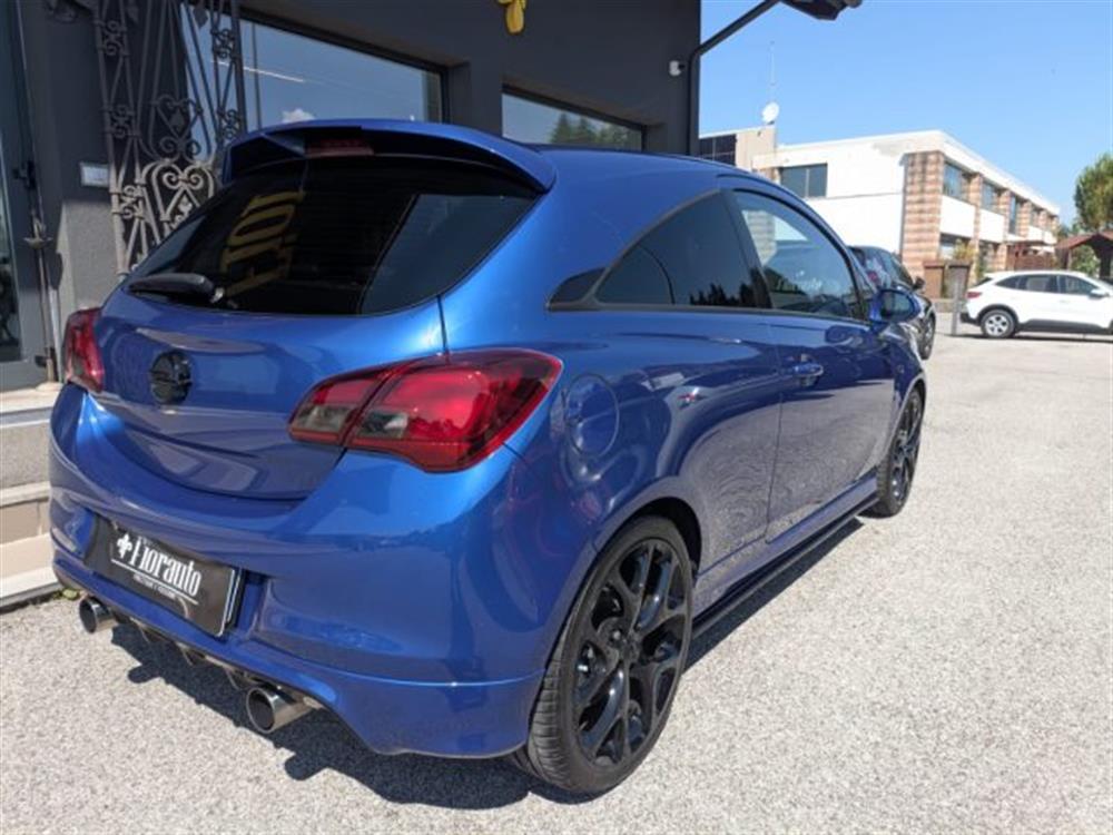 Corsa Corsa 1.6 Turbo Coupé OPC