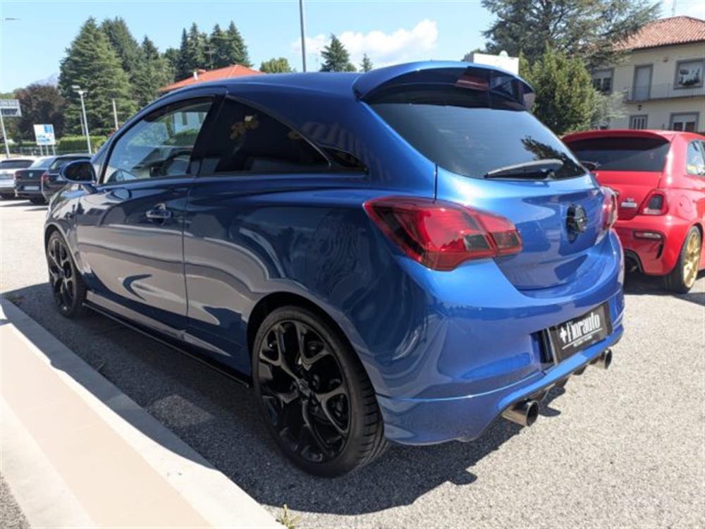 Corsa Corsa 1.6 Turbo Coupé OPC