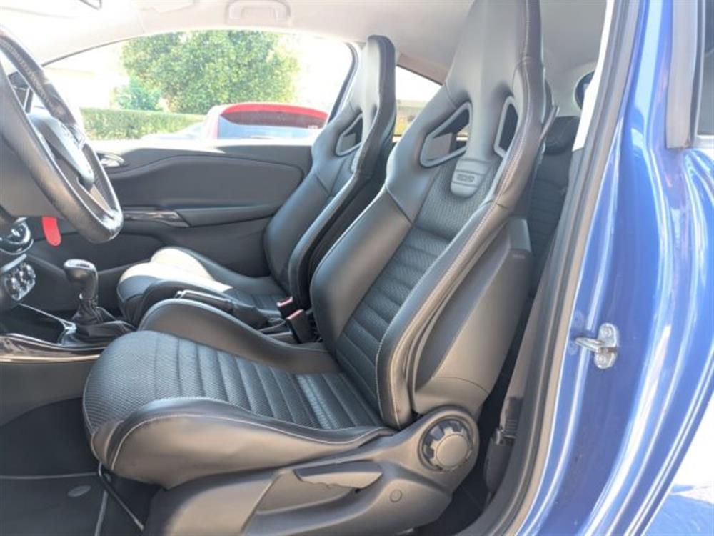 Corsa Corsa 1.6 Turbo Coupé OPC