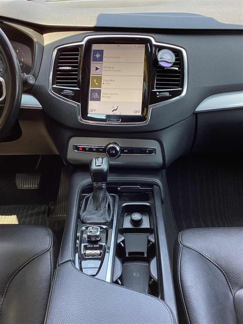 XC90 XC90 D5 AWD Inscription G