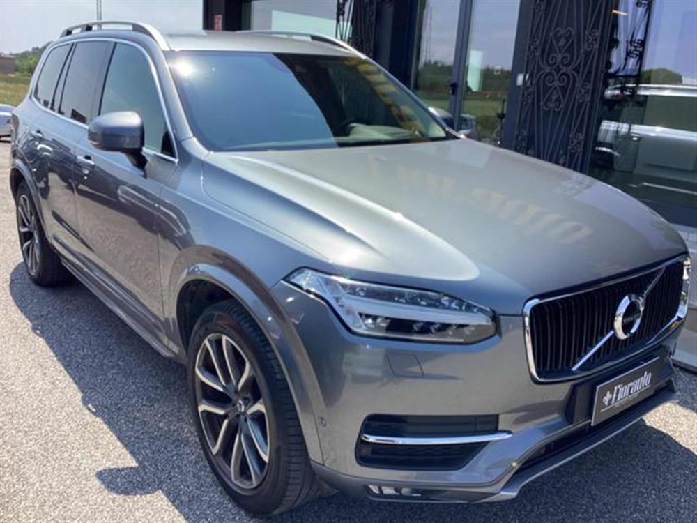 XC90 XC90 D5 AWD Inscription G