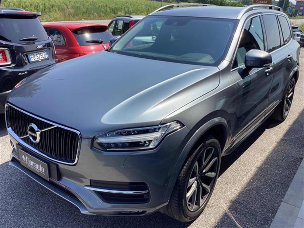 XC90 XC90 D5 AWD Inscription G