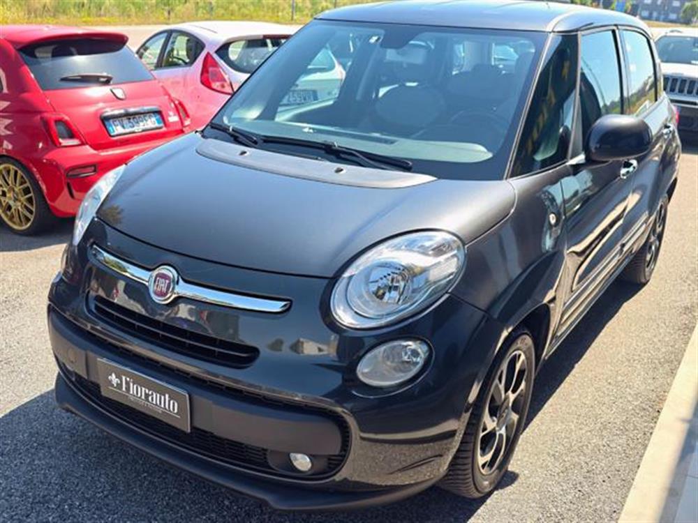 500L 500L 1.4 95 CV Pop Star +