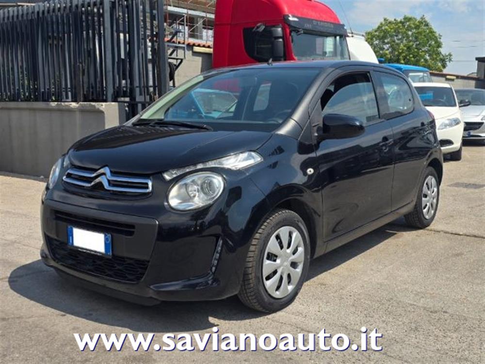 C1 C1 72cv 5 porte Feel