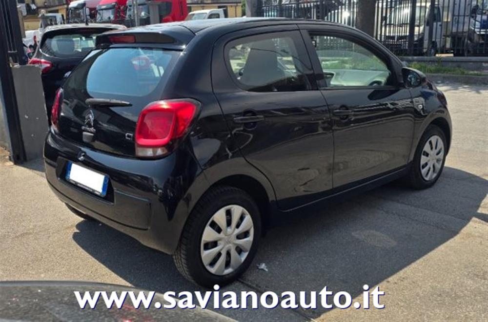 C1 C1 72cv 5 porte Feel