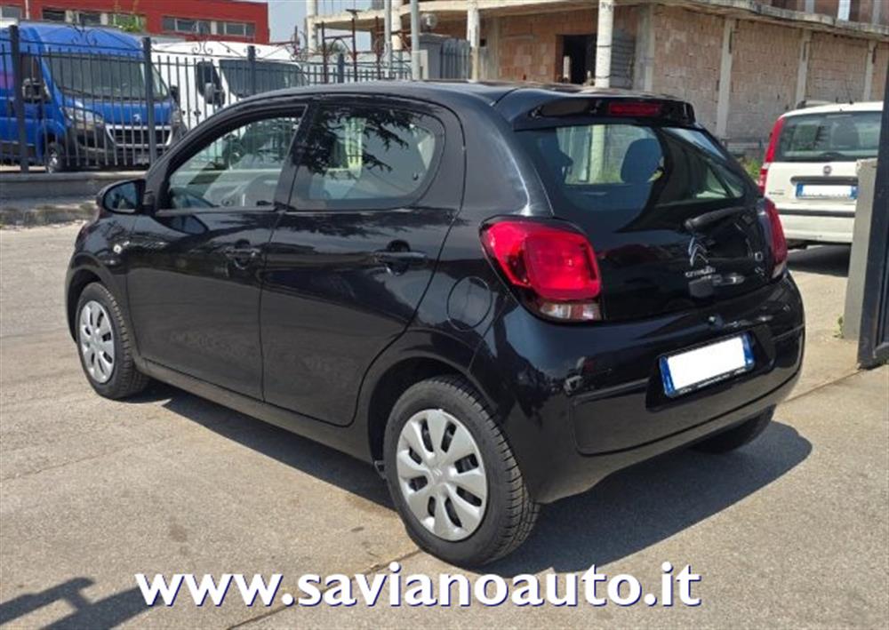 C1 C1 72cv 5 porte Feel