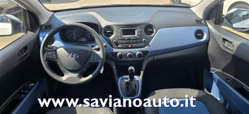 i10 i10 1.0 MPI Login A/T