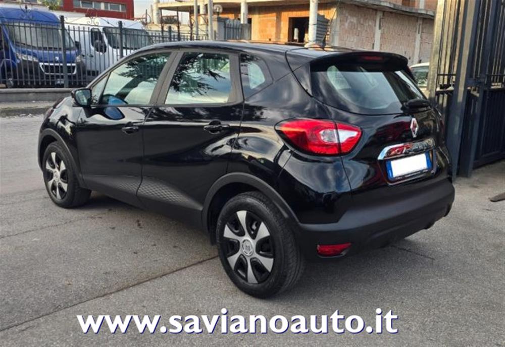 Captur Captur 1.5 dCi 8V 90 CV Sta