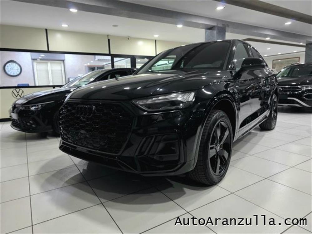 Q5 Q5 SportBack 40 S Line