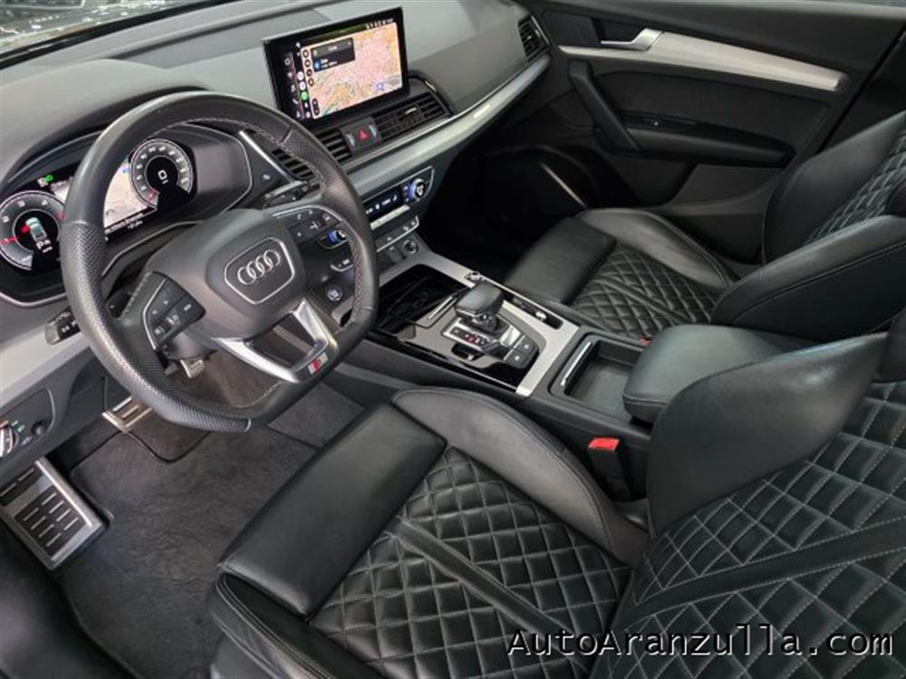 Q5 Q5 SportBack 40 S Line