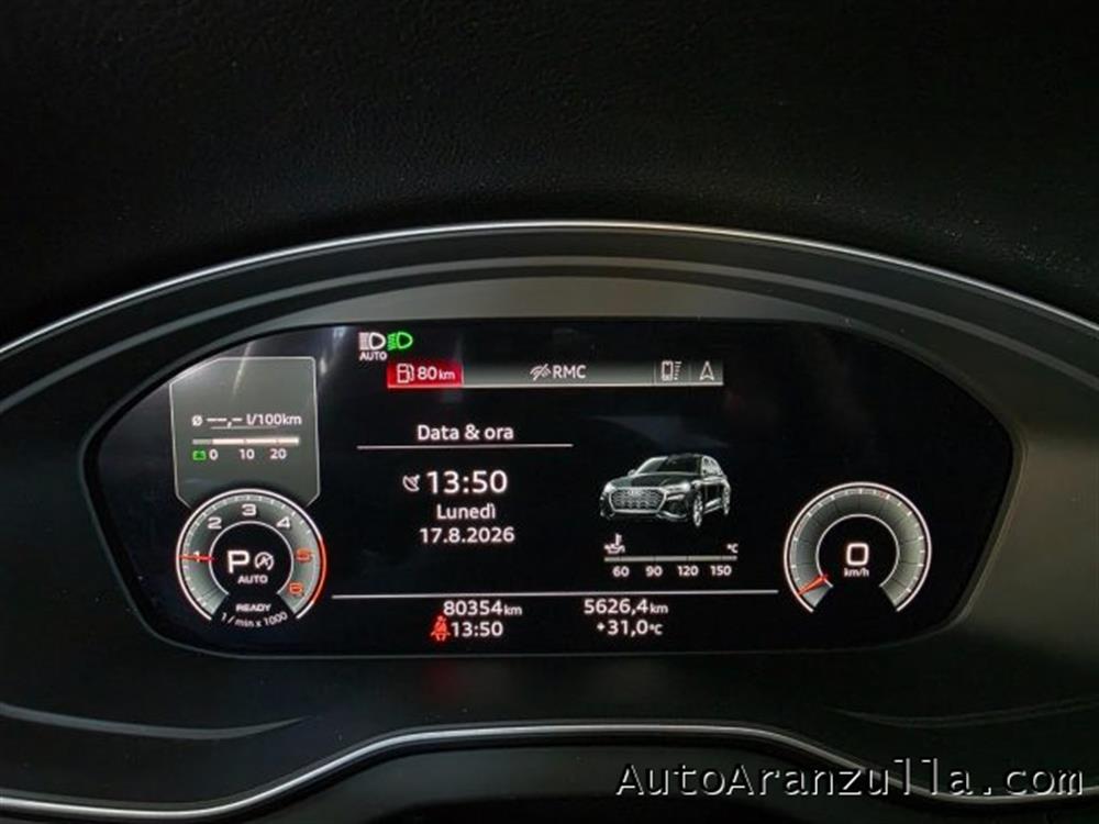 Q5 Q5 SportBack 40 S Line