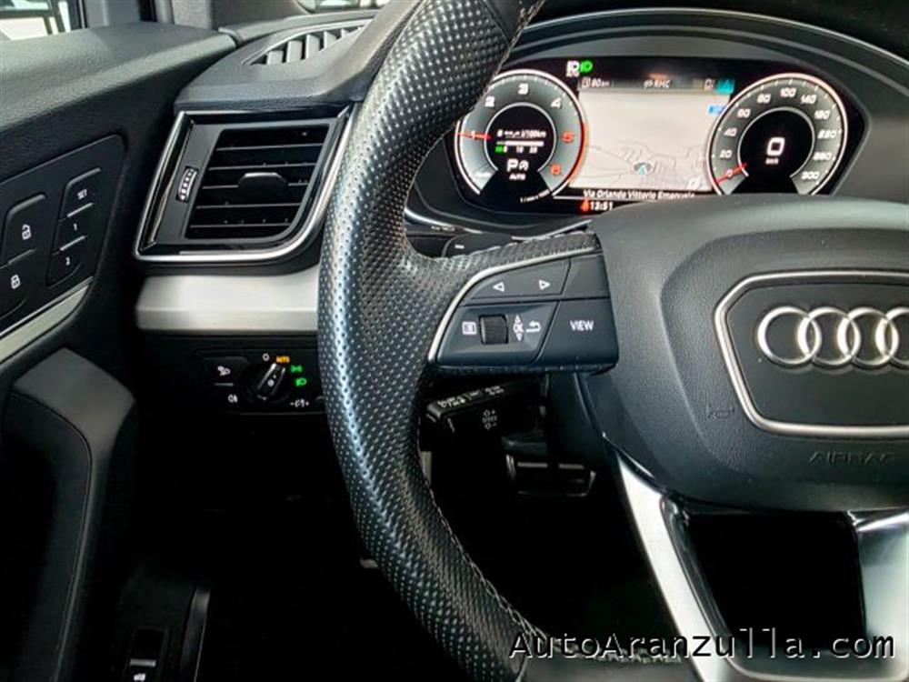 Q5 Q5 SportBack 40 S Line
