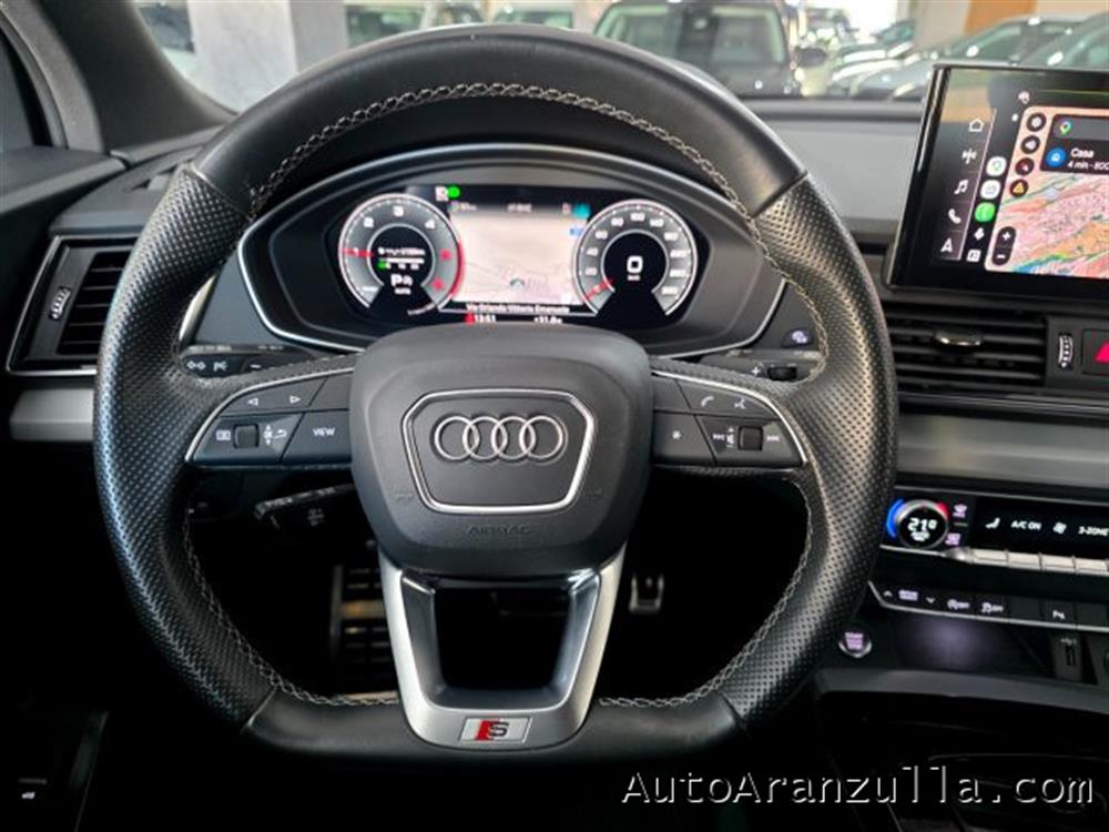 Q5 Q5 SportBack 40 S Line