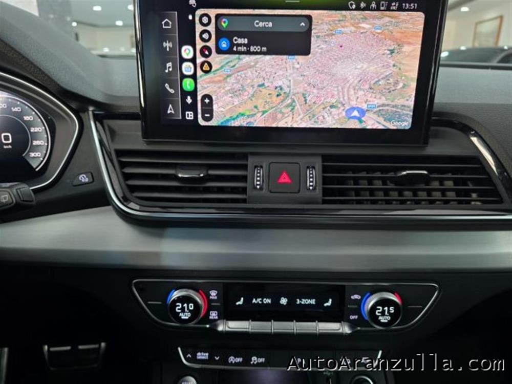Q5 Q5 SportBack 40 S Line