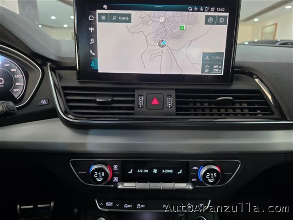 Q5 Q5 SportBack 40 S Line