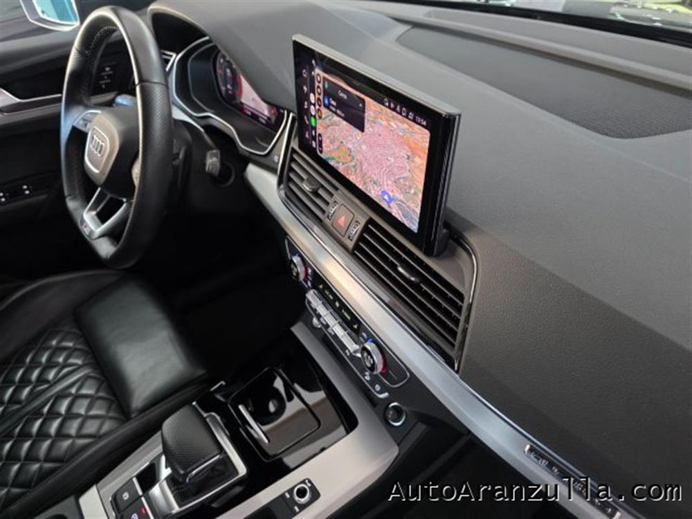 Q5 Q5 SportBack 40 S Line