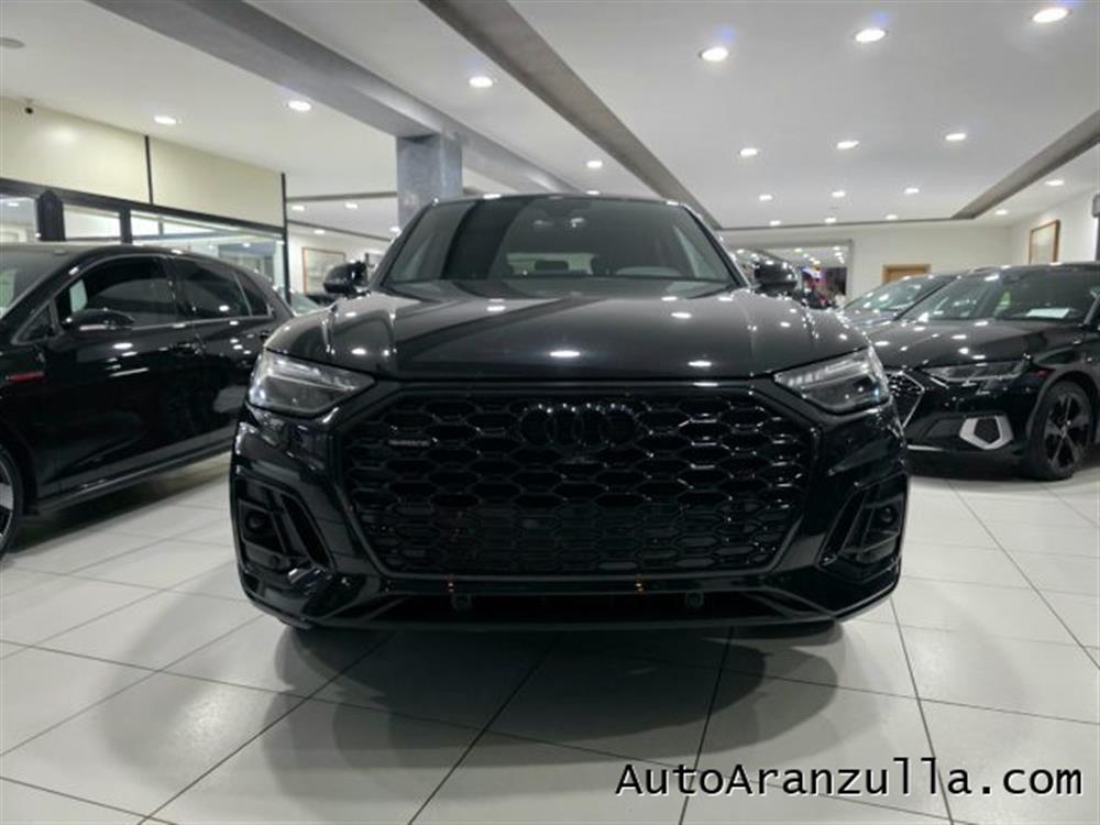Q5 Q5 SportBack 40 S Line