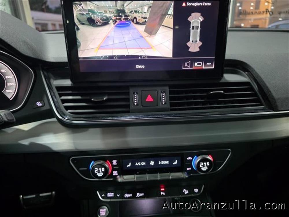 Q5 Q5 SportBack 40 S Line