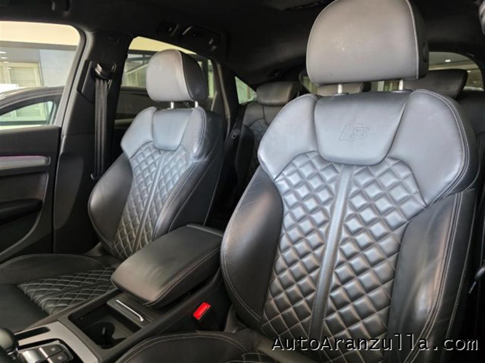 Q5 Q5 SportBack 40 S Line