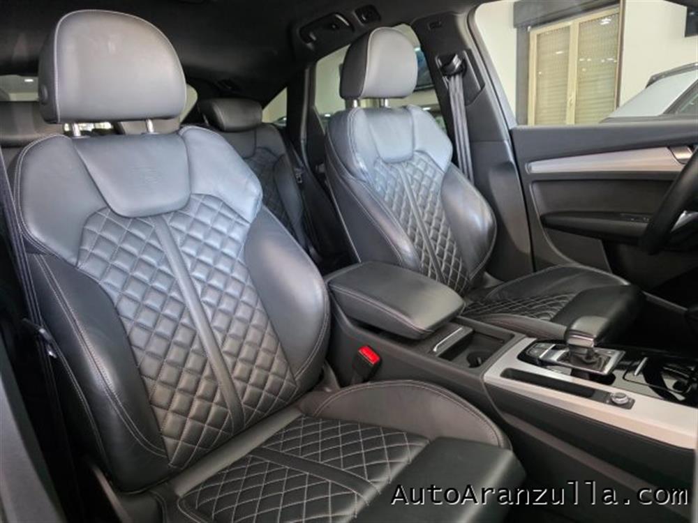 Q5 Q5 SportBack 40 S Line