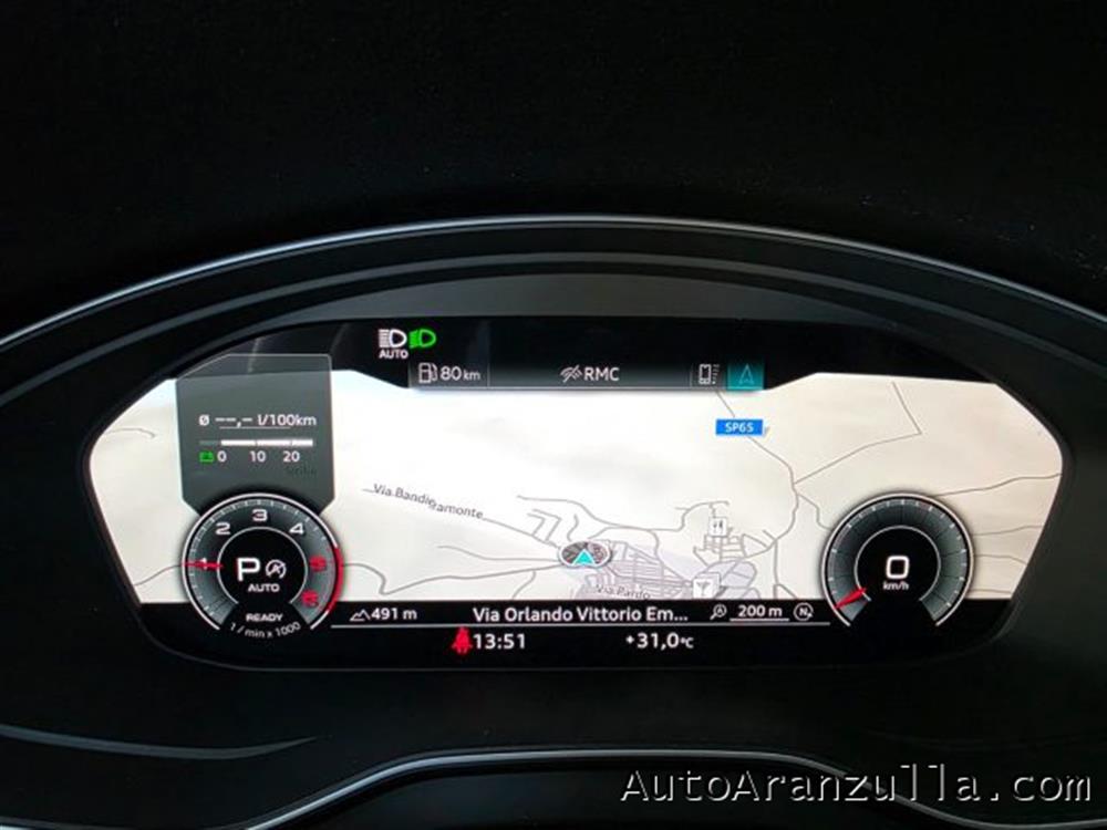 Q5 Q5 SportBack 40 S Line