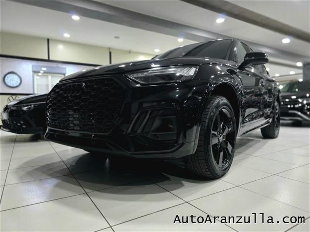 Q5 Q5 SportBack 40 S Line