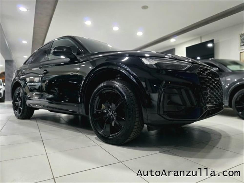 Q5 Q5 SportBack 40 S Line