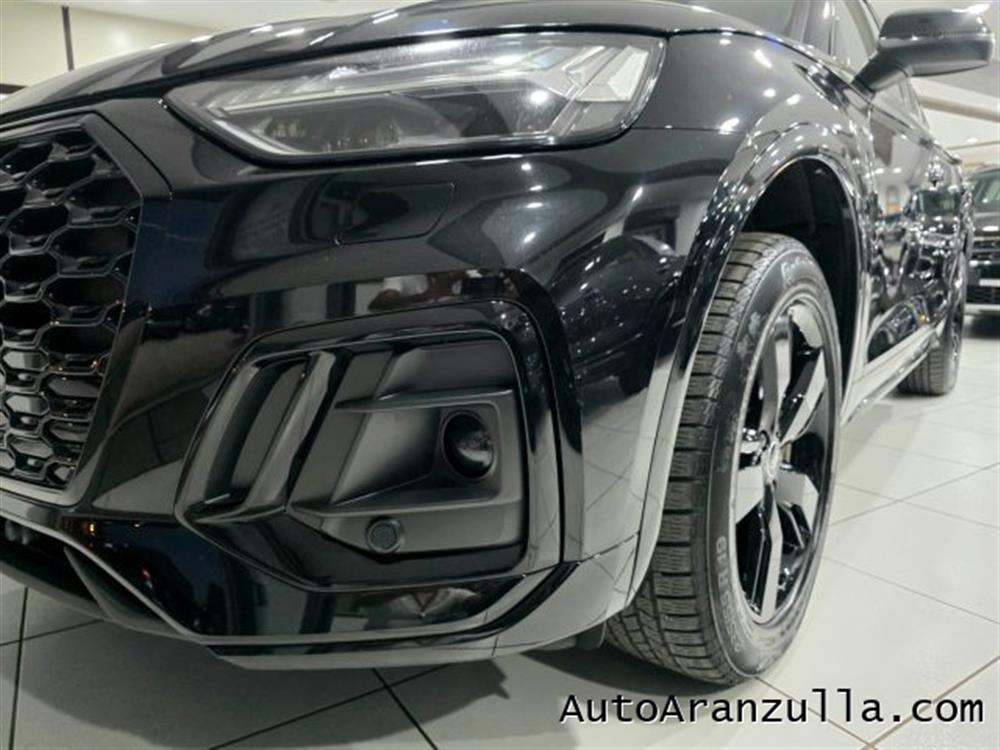 Q5 Q5 SportBack 40 S Line