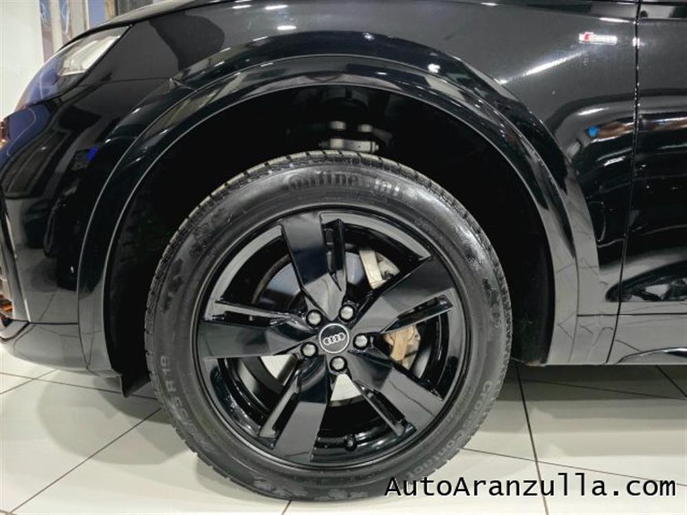 Q5 Q5 SportBack 40 S Line