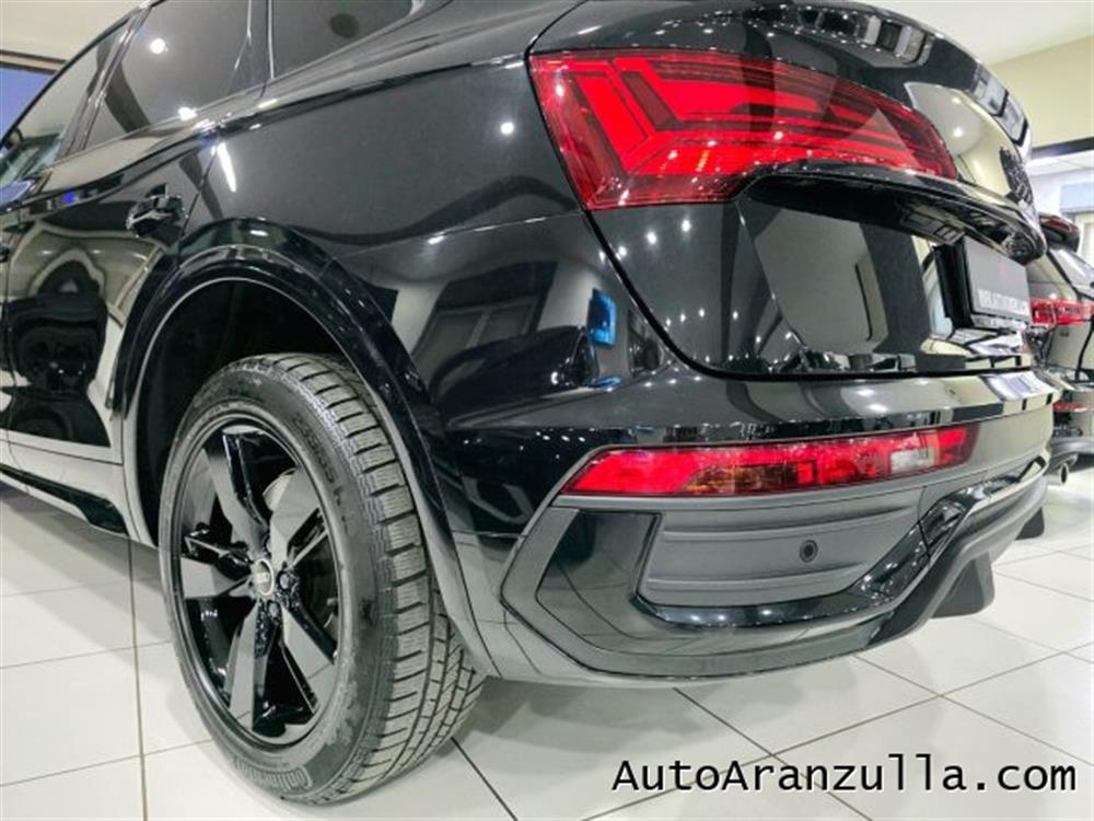 Q5 Q5 SportBack 40 S Line