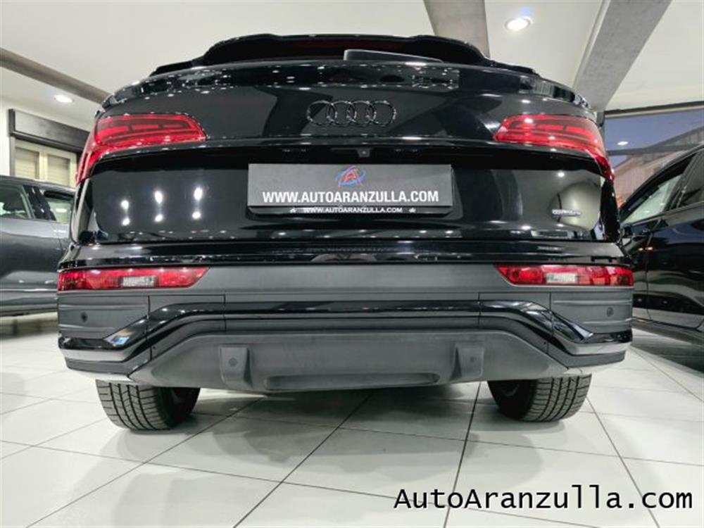 Q5 Q5 SportBack 40 S Line