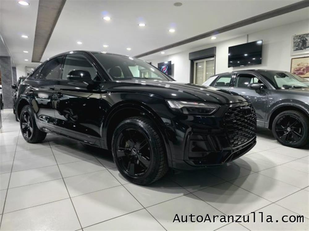 Q5 Q5 SportBack 40 S Line