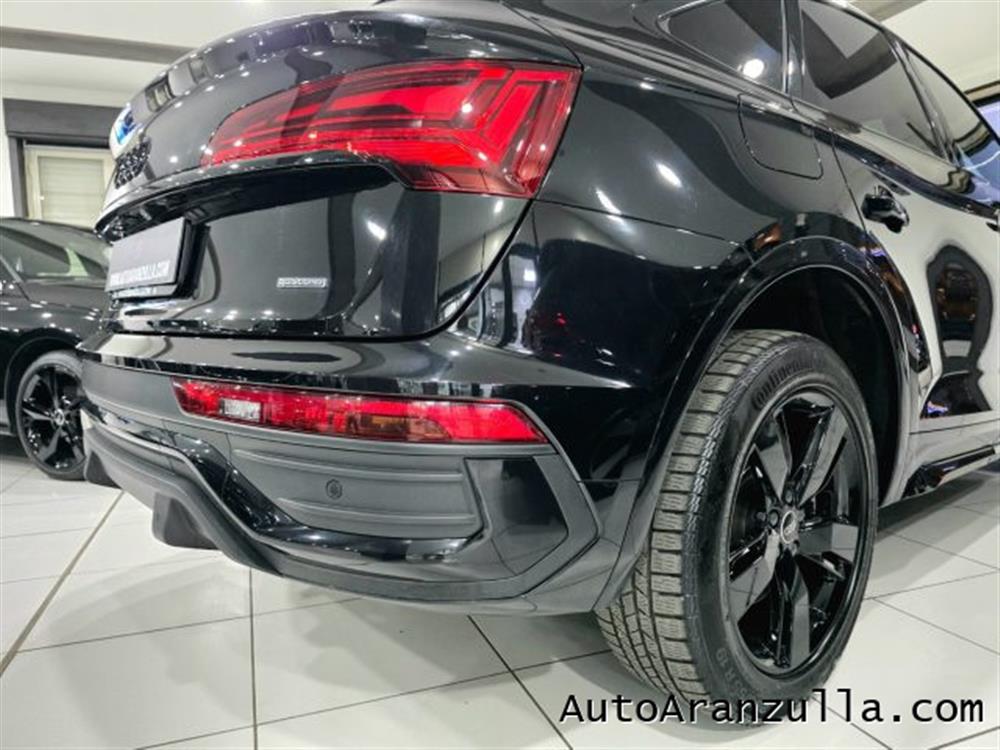 Q5 Q5 SportBack 40 S Line